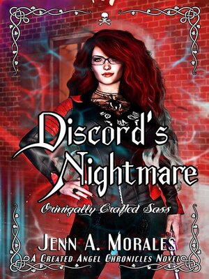 cover image of Discord's Nightmare